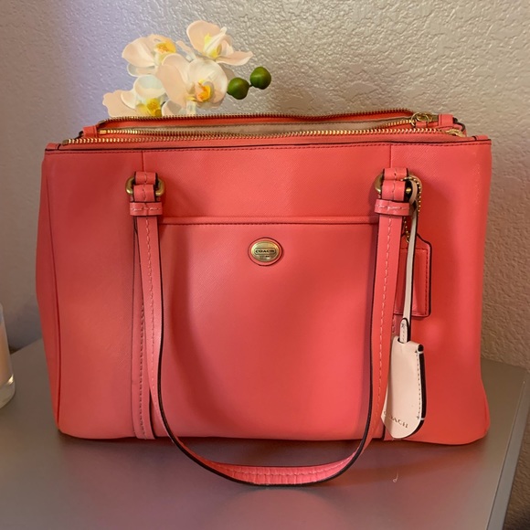 Coach Bags Coach Coral Shoulder Bag Poshmark